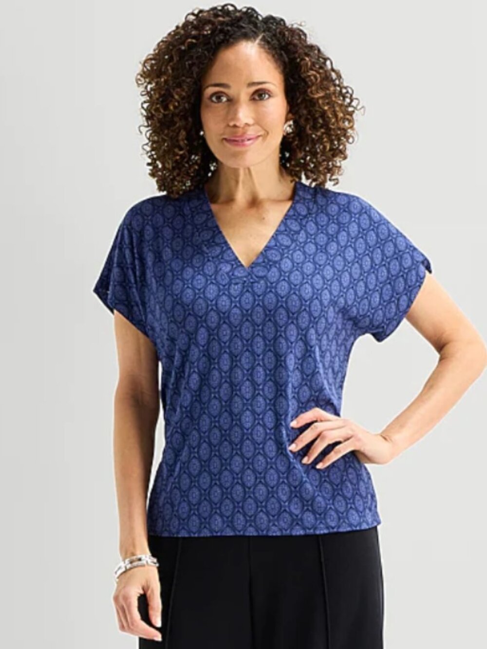 Liz Claiborne Top